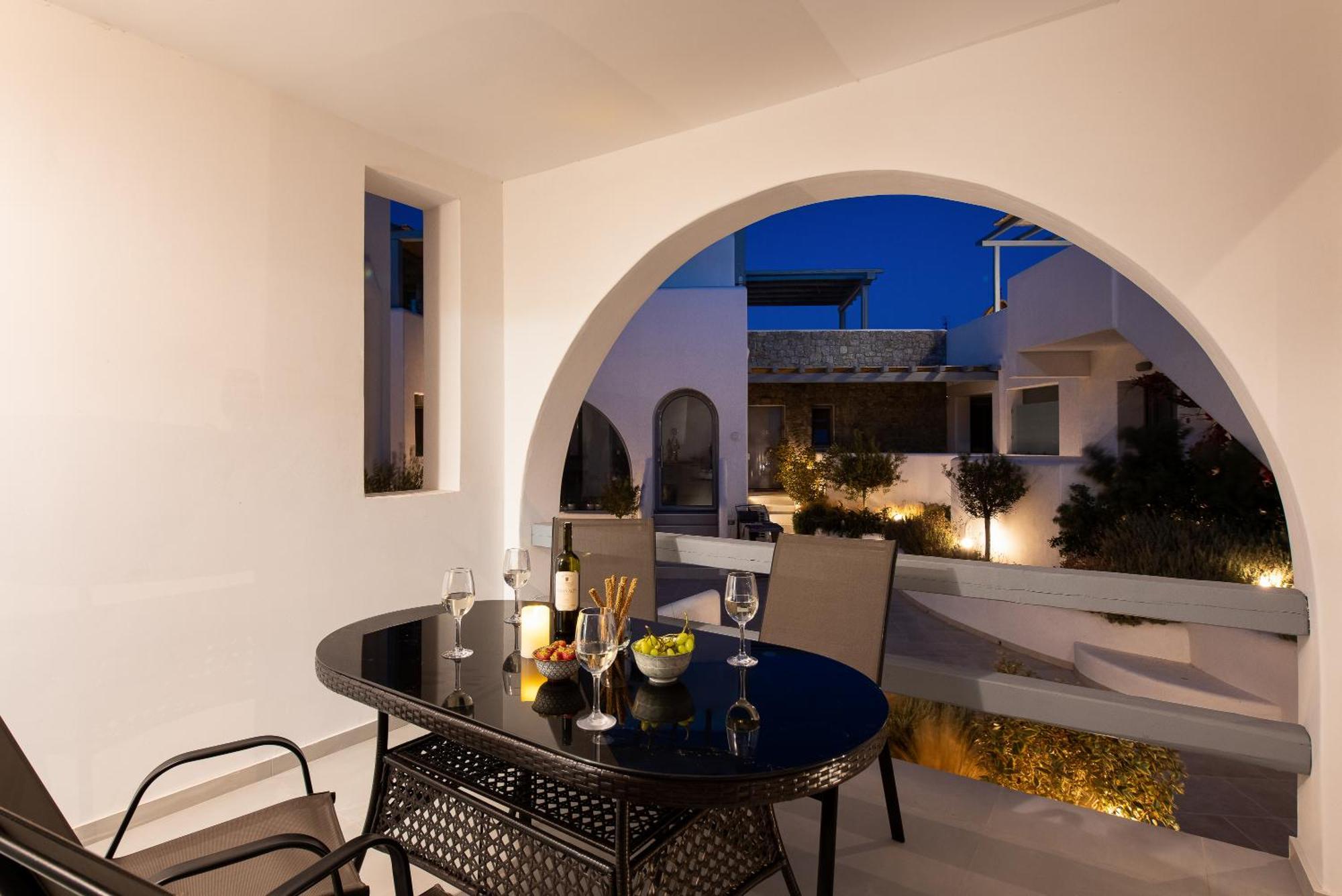 Hosting Moments Private Pool Holiday Home Áno Merá Kültér fotó